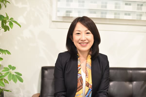 溝渕 麻理