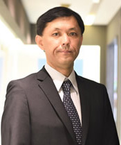 亀田一弘