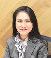 浅井 富美代
